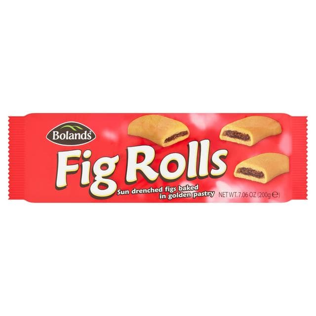 Bolands Fig Roll 200g - gallery image 1