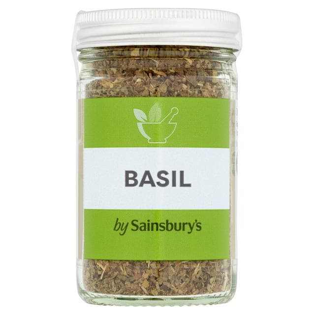 Sainsbury's Basil 15g - gallery image 1