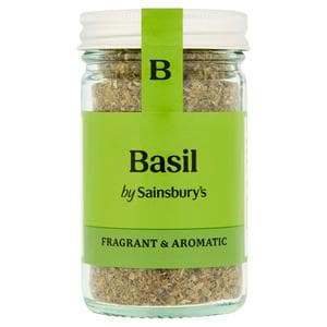Sainsbury's Basil 15g