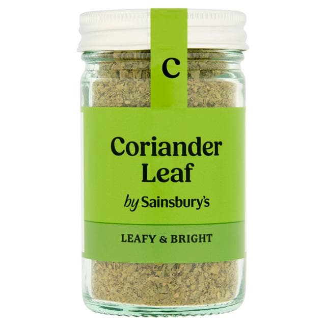 Sainsbury's Coriander Leaf 9g - gallery image 1