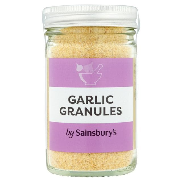 Sainsbury's Garlic Granules 58g - gallery image 1