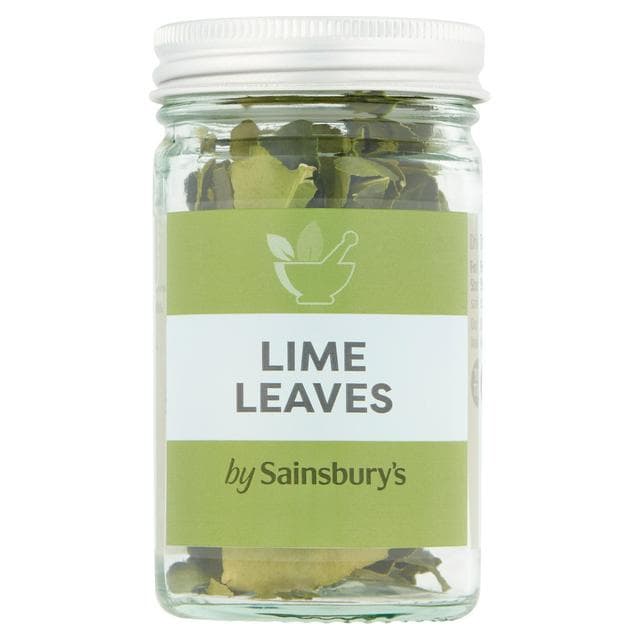 Sainsbury's Makrut Lime Leaves 2g - gallery image 1