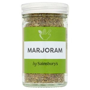 Sainsbury's Marjoram 10g