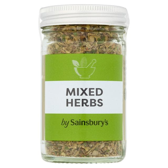 Sainsbury's Mixed Herbs 14g - gallery image 1