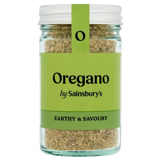 Sainsbury's Oregano 12g - gallery image 1