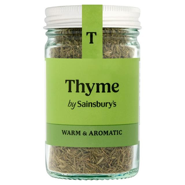 Sainsbury's Thyme 12g - gallery image 1