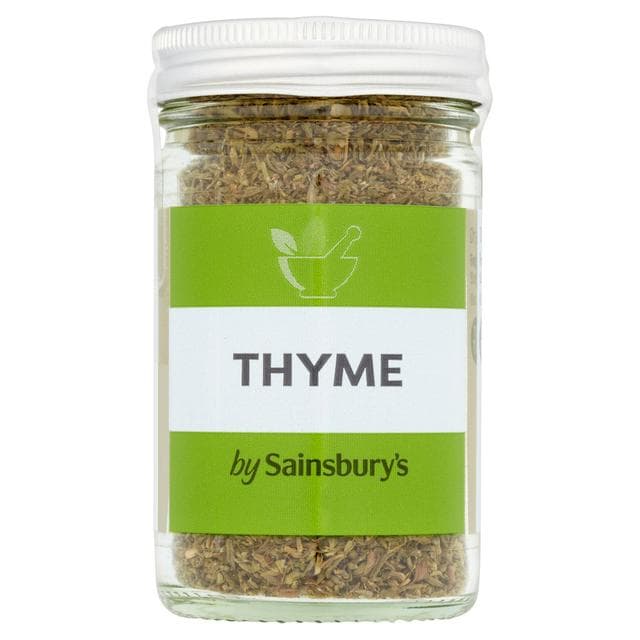 Sainsbury's Thyme 12g - gallery image 1