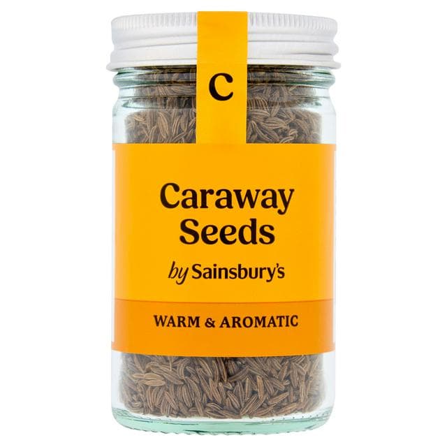Sainsbury's Caraway Seed 43g - gallery image 1