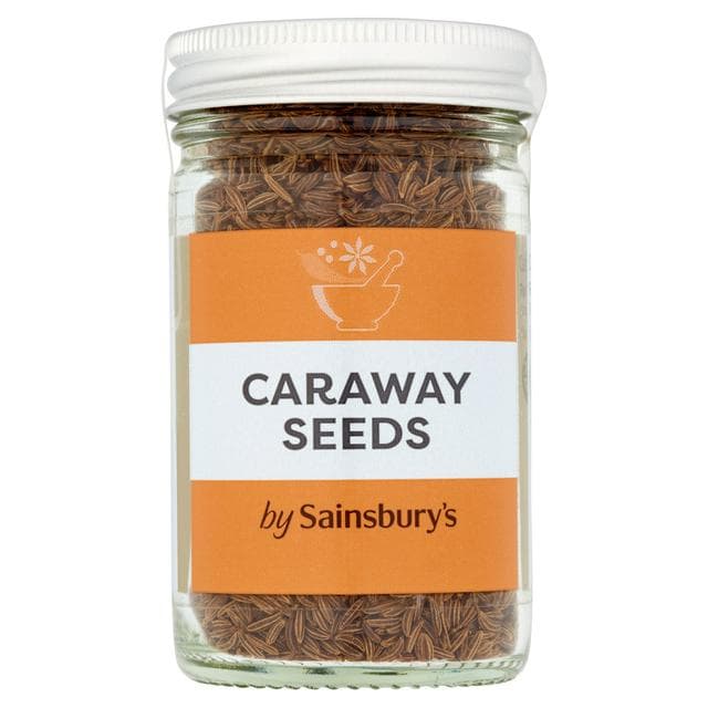 Sainsbury's Caraway Seed 43g - gallery image 1