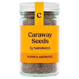 Sainsbury's Caraway Seed 43g