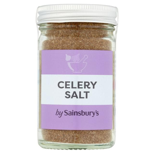Sainsbury's Celery Salt 78g - gallery image 1