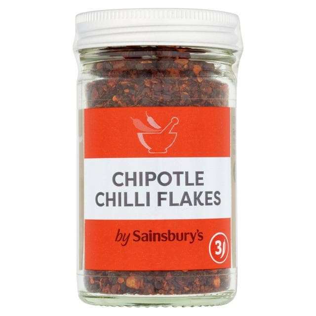 Sainsbury's Chipotle Chilli Flakes 45g - gallery image 1