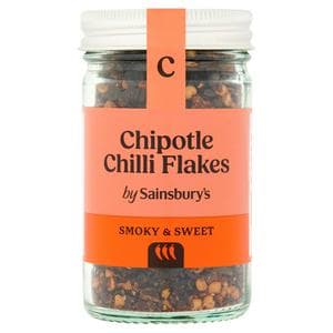 Sainsbury's Chipotle Chilli Flakes 45g