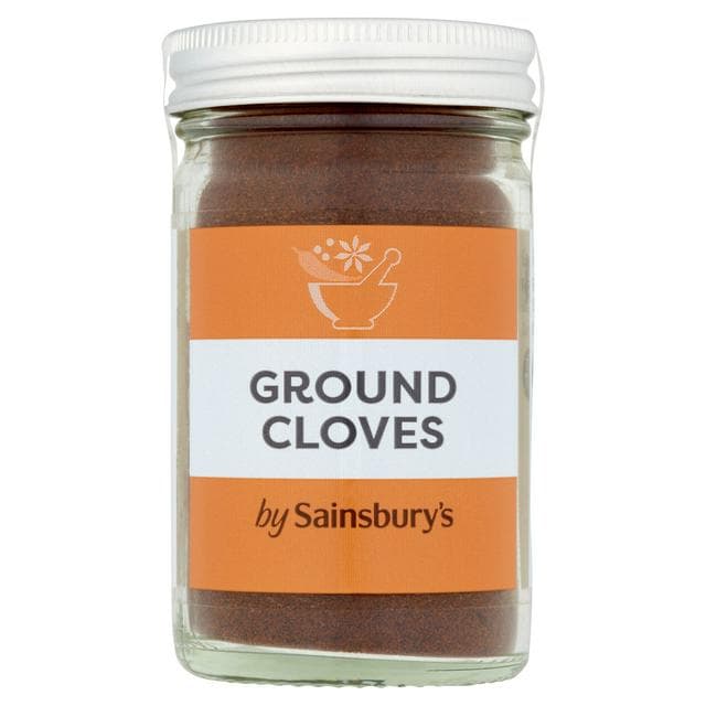 Sainsbury's Ground Cloves 37g - gallery image 1