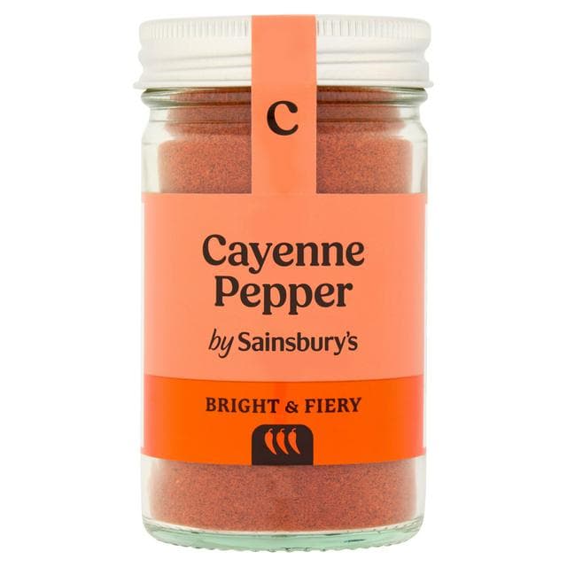 Sainsbury's Cayenne Pepper 42g - gallery image 1