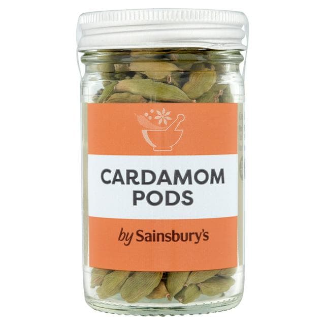 Sainsbury's Cardamom Pods 28g - gallery image 1