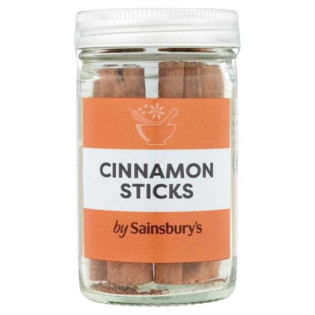 Sainsbury's Cinnamon Sticks 13g - gallery image 1