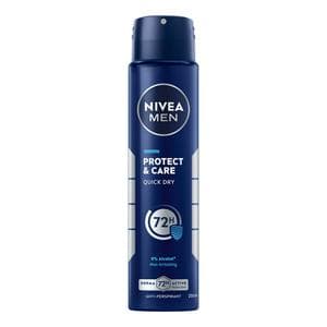 Nivea Men Protect & Care Anti Perspirant Deodorant Spray 250ml
