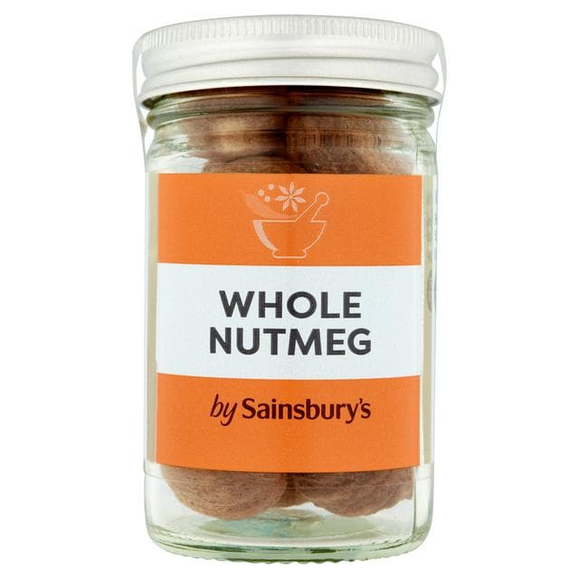 Sainsbury's Whole Nutmeg 36g - gallery image 1