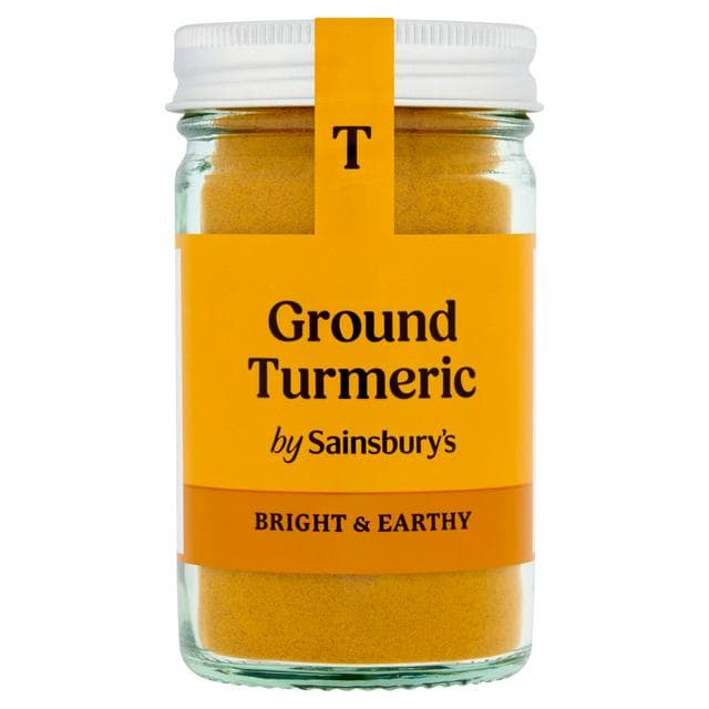 Sainsbury's Turmeric 48g - gallery image 1