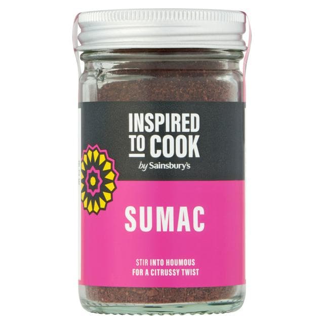 Sainsbury's Sumac 45g - gallery image 1