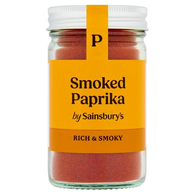 Sainsbury's Smoked Paprika 44g - gallery image 1