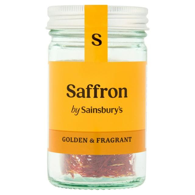 Sainsbury's Saffron 0.4g - gallery image 1