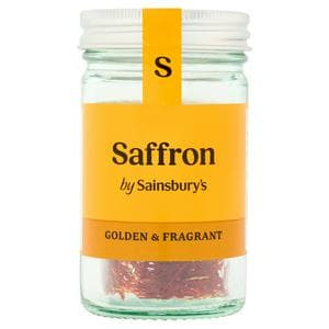 Sainsbury's Saffron 0.4g