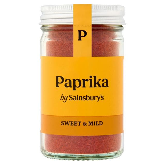 Sainsbury's Paprika 44g - gallery image 1