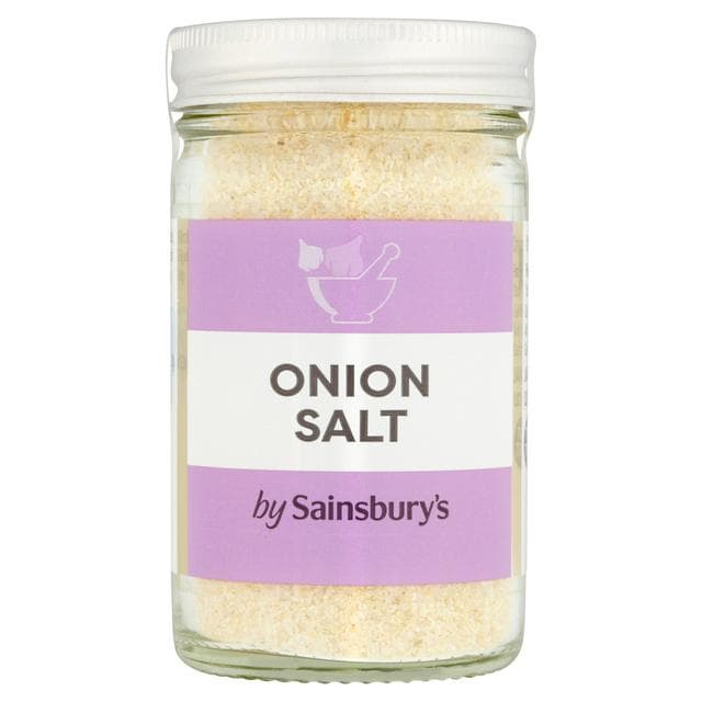 Sainsbury's Onion Salt 86g - gallery image 1