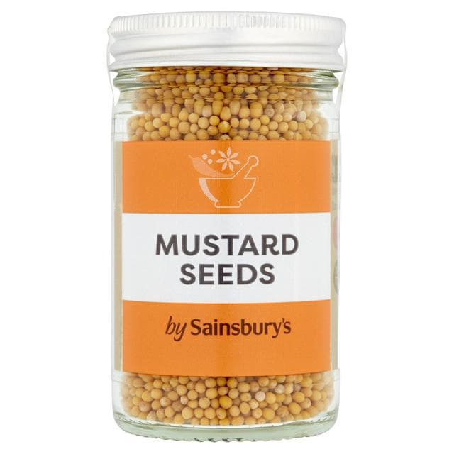 Sainsbury's Mustard Seed 60g - gallery image 1