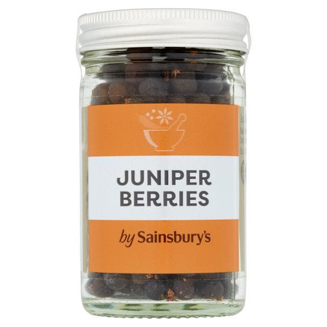 Sainsbury's Juniper Berries 28g - gallery image 1