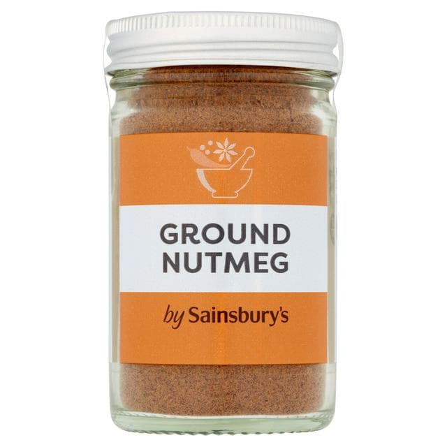 Sainsbury's Ground Nutmeg 50g - gallery image 1