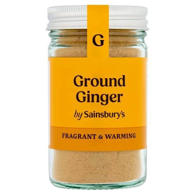 Sainsbury's Ground Ginger 38g - gallery image 1
