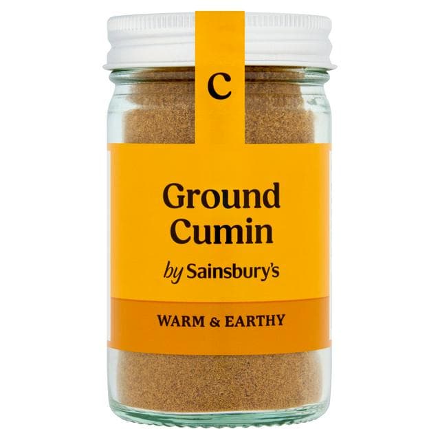 Sainsbury's Ground Cumin 43g - gallery image 1