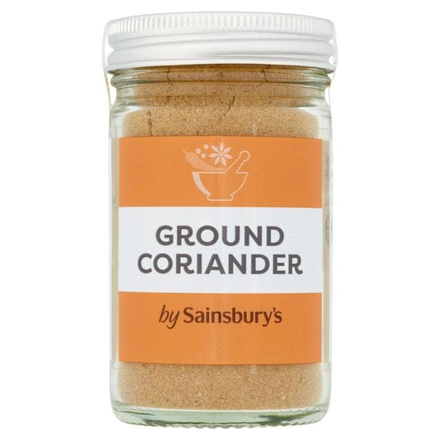 Sainsbury's Ground Coriander 36g - gallery image 1