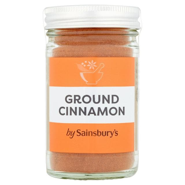 Sainsbury's Ground Cinnamon 38g - gallery image 1