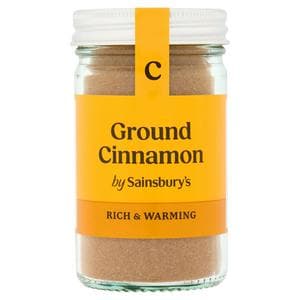Sainsbury's Ground Cinnamon 38g