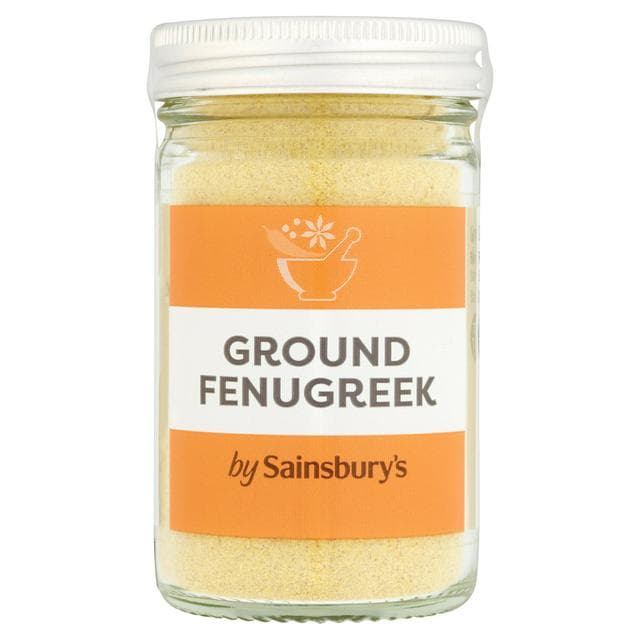 Sainsbury's Ground Fenugreek 50g - gallery image 1