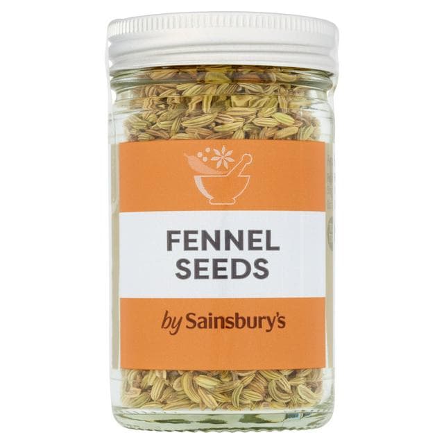 Sainsbury's Fennel Seed 34g - gallery image 1