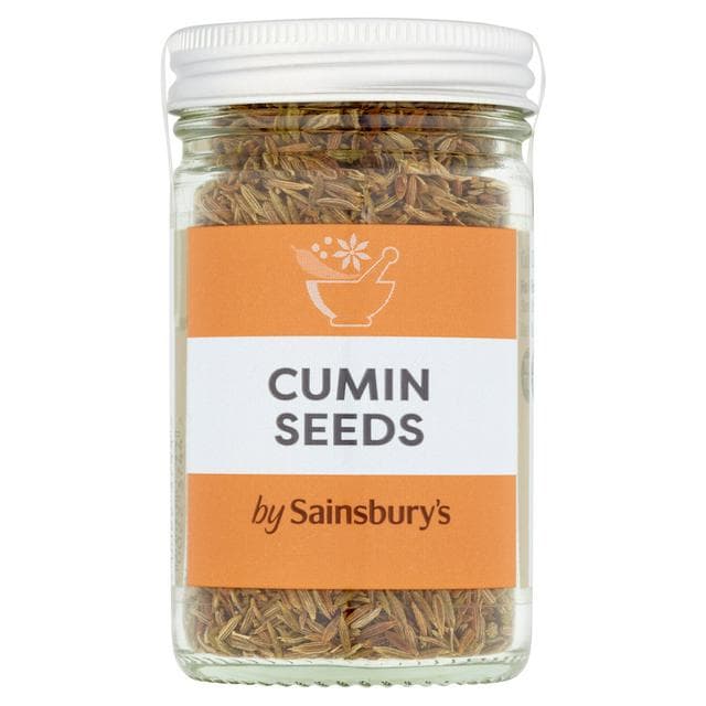 Sainsbury's Cumin Seed 38g - gallery image 1