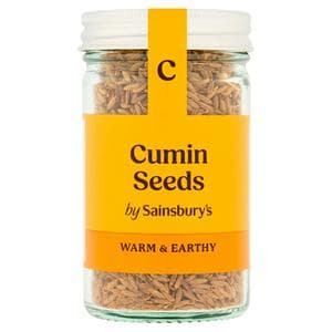 Sainsbury's Cumin Seed 38g