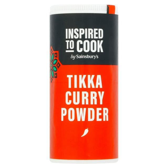 Sainsbury's Tikka Curry Powder, Inspired to Cook 80g - gallery image 1