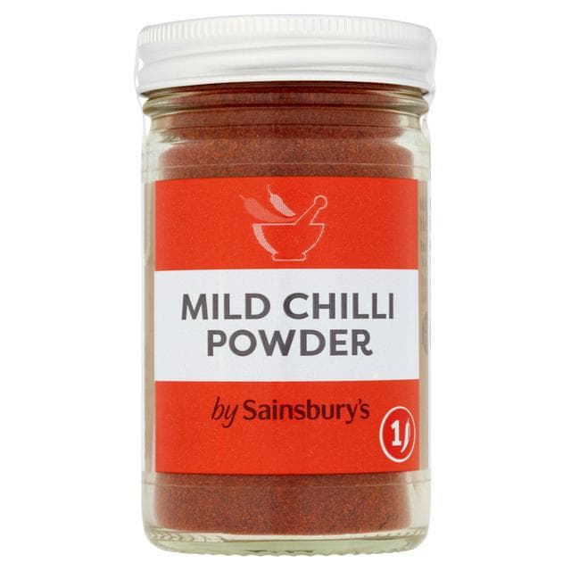 Sainsbury's Mild Chilli Powder 44g - gallery image 1