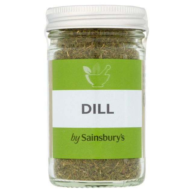 Sainsbury's Dill 13g - gallery image 1