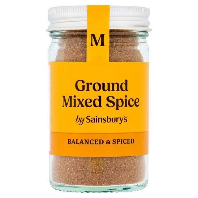 Sainsbury's Ground Mixed Spice 34g - gallery image 1