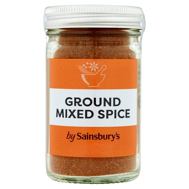 Sainsbury's Ground Mixed Spice 34g - gallery image 1