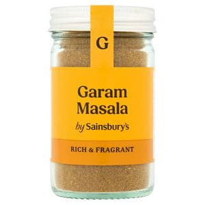 Sainsbury's Garam Masala 38g
