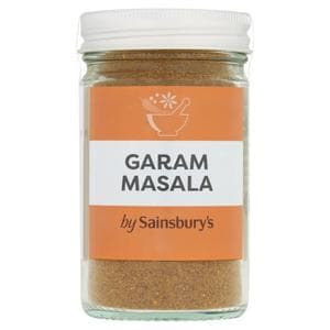 Sainsbury's Garam Masala 38g