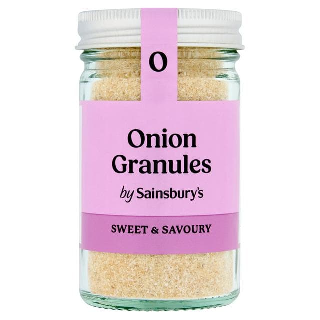 Sainsbury's Onion Granules 58g - gallery image 1